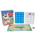 Carson Dellosa Language Arts Board Game Set, Vowels, Consonants, Rhyming Words, and Word Families Kids Games, Phonics Kindergarten Learning Activities